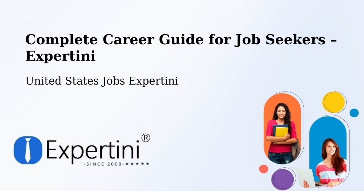 Career Guide for Job Seekers – Crystal Lake - Crystal Lake, United States Jobs Expertini