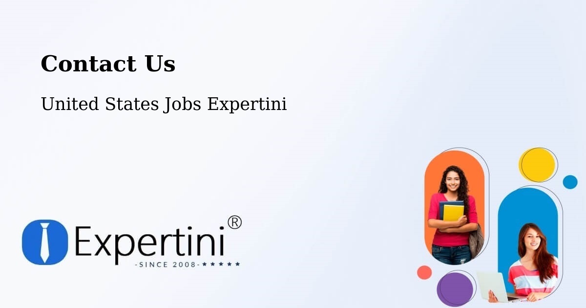 Contact Expertini – Crystal Lake - United States Jobs Expertini