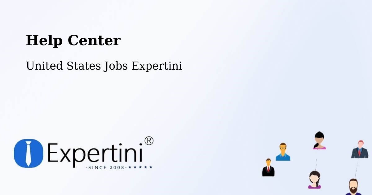 Help Center – Crystal Lake - United States Jobs Expertini