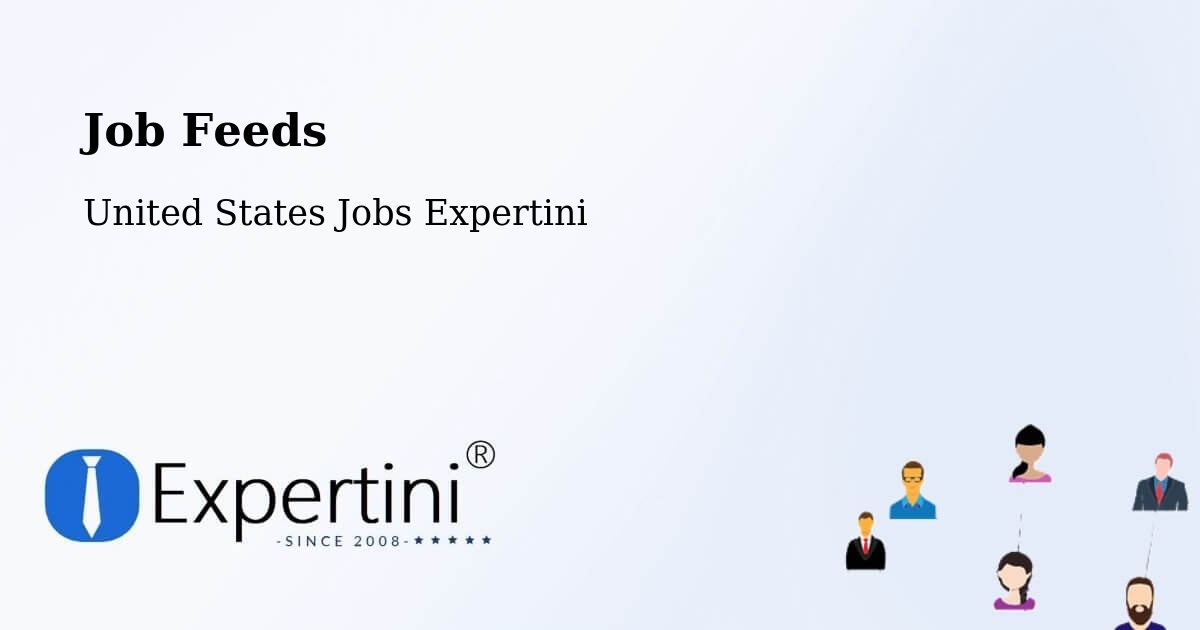 Job Listings Feed – Crystal Lake - United States Jobs Expertini