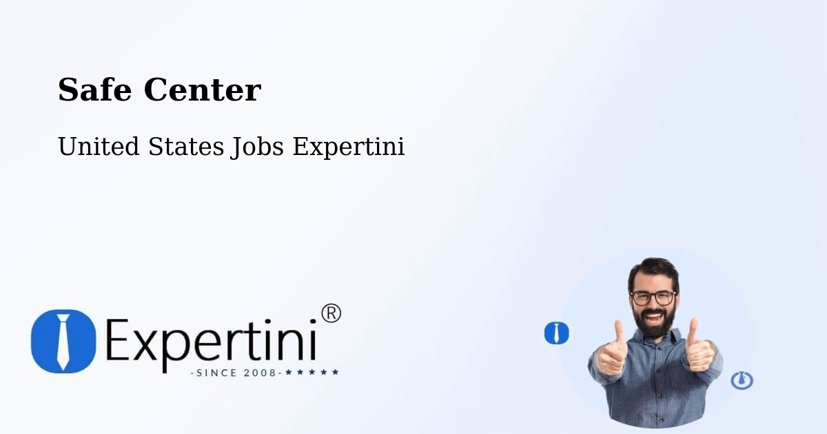 Safety Center – Crystal Lake - United States Jobs Expertini